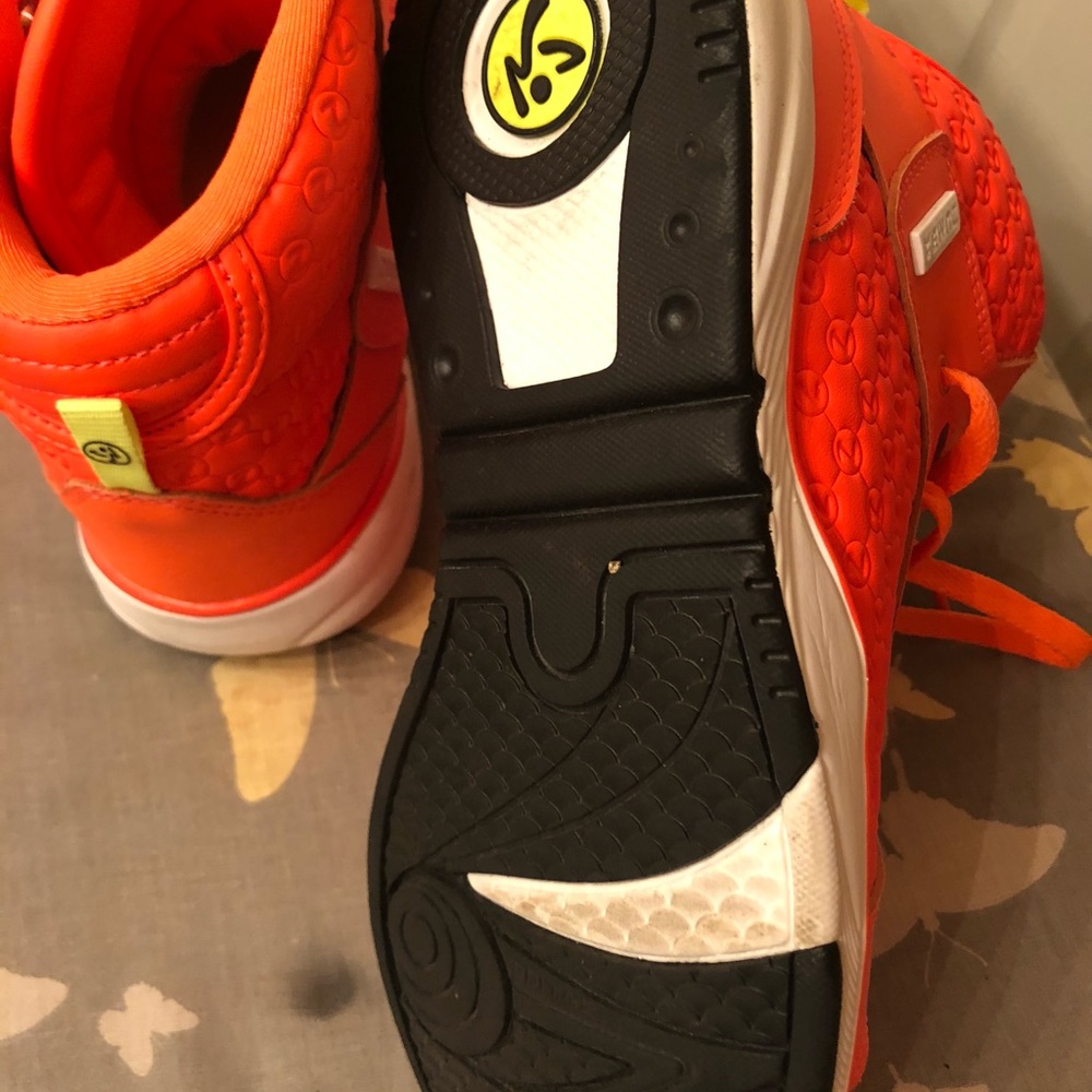 Zumba 7 1/2
